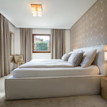 בית נופש Kirchberg Chalet By Alpine Host Helpers