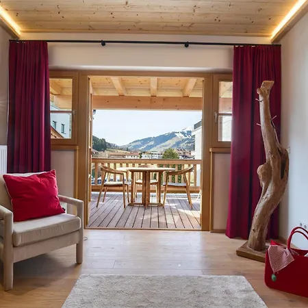 Kirchberg Chalet By Alpine Host Helpers בית נופש קירשברג אין טירול