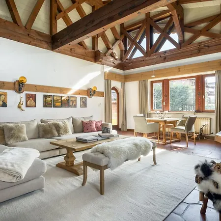 Kirchberg Chalet By Alpine Host Helpers * キルヒベルク・イン・チロル