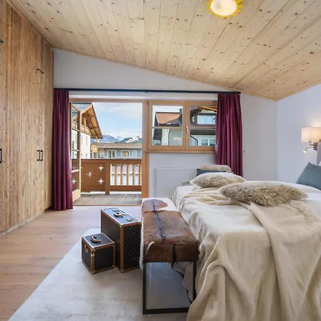 Kirchberg Chalet By Alpine Host Helpers 別荘 キルヒベルク・イン・チロル